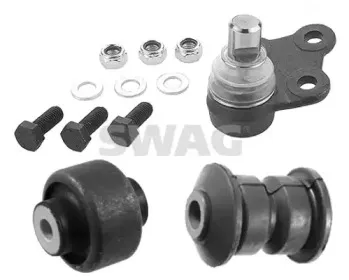 10 92 1854 SWAG Монтажный комплект, рычаг независимой подвески колеса